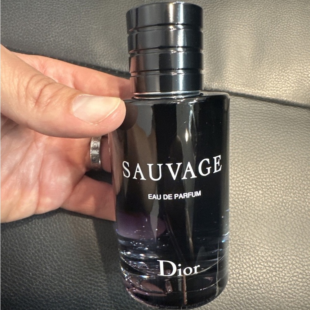 Dior Sauvage Eau de Parfum - 100ml in box